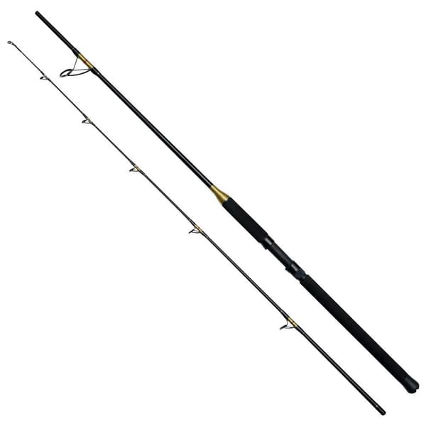 Kinetic Nedre Fraktstång Brutalis Fs Svart 2.14 m / 50-160 g