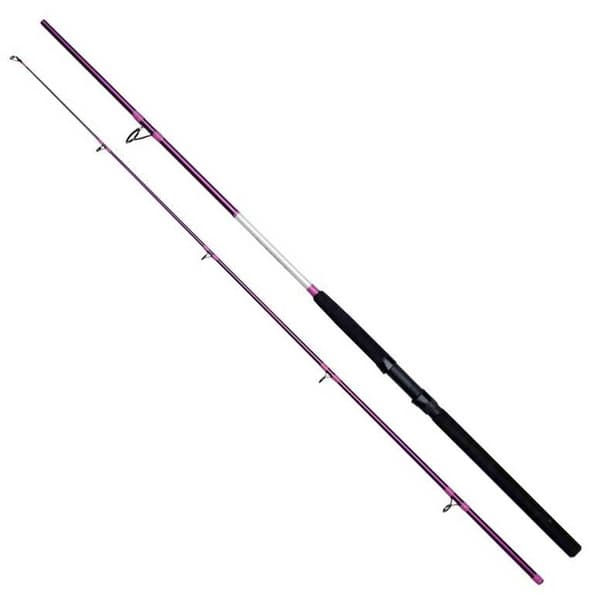 Kinetic Nedre Fraktstång Fantastica-q Cc Svart 2.44 m / 40-120 g