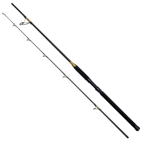 Kinetic Bundforsendelsesstang Brutalis Fs Sort 2.44 m / 30-80 g