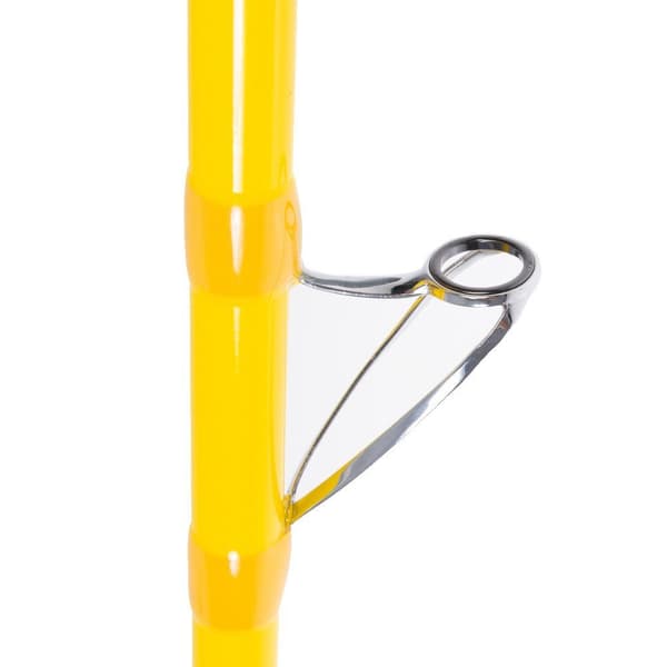 Vercelli Surfcasting Sauva Oxygen Valorosa Keltainen 4.50 m / 100-200 g