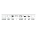 Pikkukuva 2 / 5: Vercelli Surfcasting Sauva Oxygen Valorosa Keltainen 4.50 m / 100-200 g