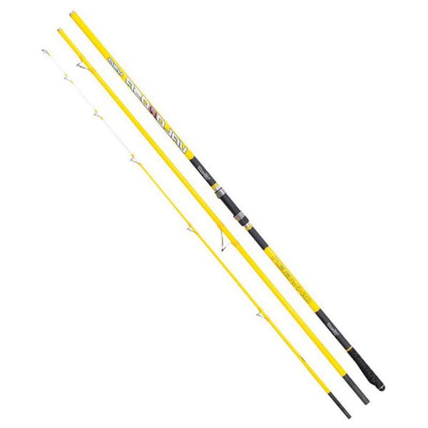 Vercelli Surfcasting Sauva Oxygen Valorosa Keltainen 4.50 m / 100-200 g