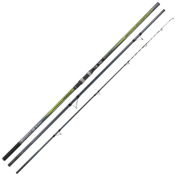 Kali Kunnan Surfcasting Sauva Battle Cast Vihreä 4.22 m / 100-250 g