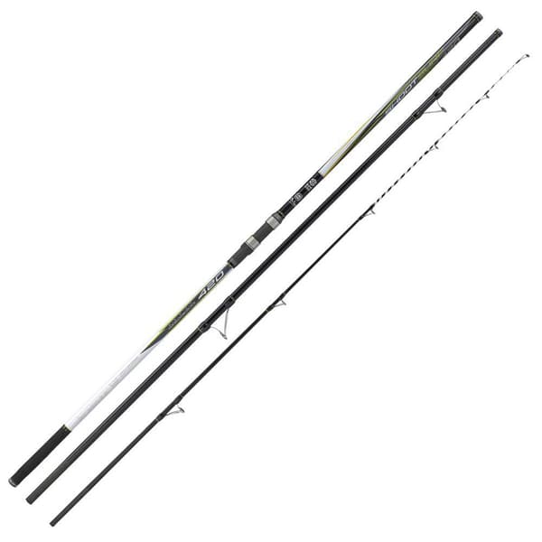 Kali Kunnan Surfcasting Sauva Shoot Surf Musta 4.18 m / 100-250 g