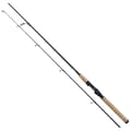 Miniatyrbillede 1 af 2: Kinetic Roterende Stang Tournament Cl Sort 2.13 m / 4-21 g