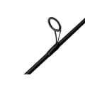 Miniatyrbillede 2 af 3: Abu Garcia Roterende Stang Diplomat V2 Travel Sort 2.13 m / 5-21 g