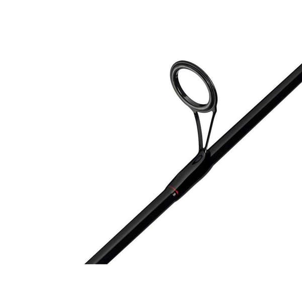 Abu Garcia Roterende Stang Diplomat V2 Travel Sort 2.13 m / 5-21 g