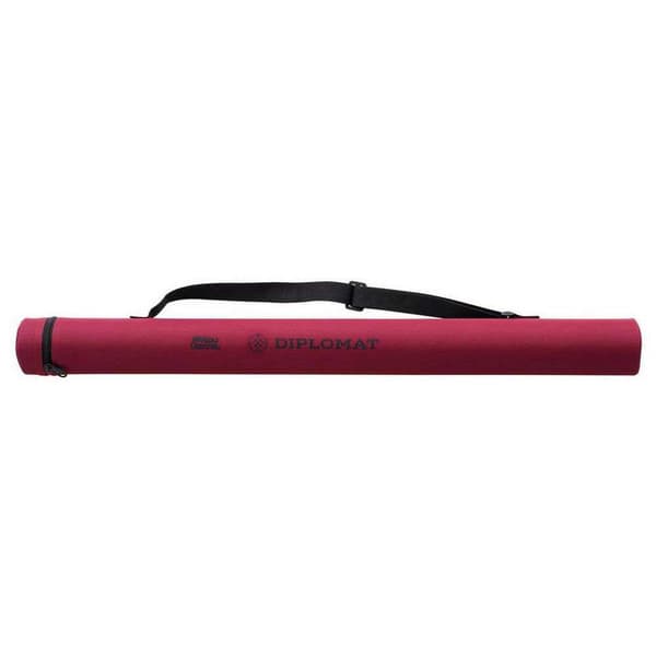 Abu Garcia Roterende Stang Diplomat V2 Travel Sort 2.13 m / 5-21 g