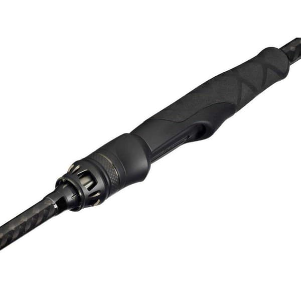 Abu Garcia Roterende Stang Eon Sort 2.13 m / 5-21 g