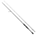 Miniatyrbillede 1 af 6: Abu Garcia Roterende Stang Eon Sort 2.13 m / 5-21 g