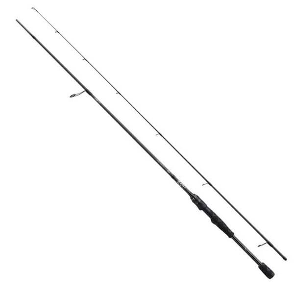 Abu Garcia Roterende Stang Eon Sort 2.13 m / 5-21 g