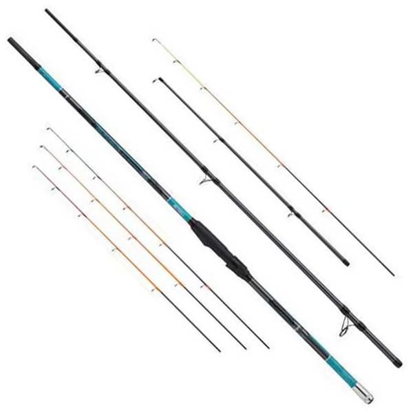 Mitchell Nedre Fraktstång Suprema Sw 34 Svart 3.23 m / 80-300 g