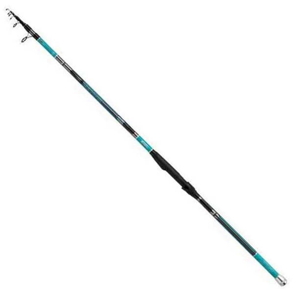 Mitchell Bundforsendelsesstang Suprema Sw Tele Sort 2.40 m / 110 g