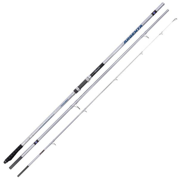 Vercelli Surfcasting Sauva Enygma Argenta Hopeinen 4.50 m / 100-250 g