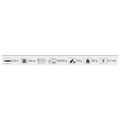 Miniatyrbillede 2 af 3: Vercelli Surfcasting Stang Oxygen Matera Gylden 4.20 m / 100-200 g