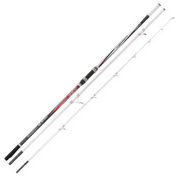 Kali Kunnan Surfcasting Sauva Nerea H Hopeinen 4.20 m / 100-250 g