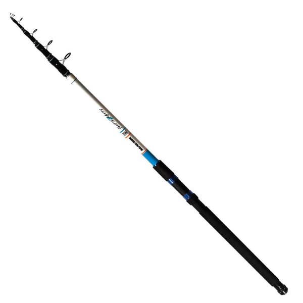 Maver Nedre Fraktstång Settemari Tele Silver 2.70 m / 20-80 g