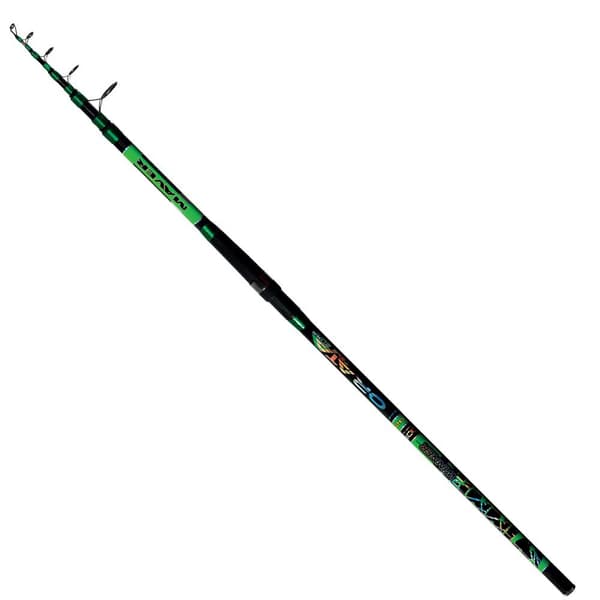 Maver Teleskopisk Surfcasting Rod Winner Travel Surf Orata Silver 4.00 m / 140 g