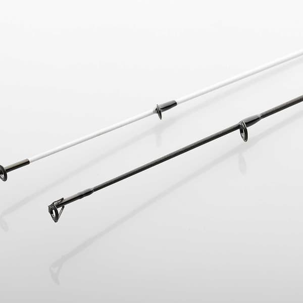 Dam Karpfiskespö Detek Mp Twin Tip Silver 3.00 m / 1.75 Lbs