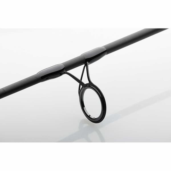 Dam Iconic Carp 2 Avsnitt Karpfiske Stång Silver 2.40 m / 2.50 Lbs