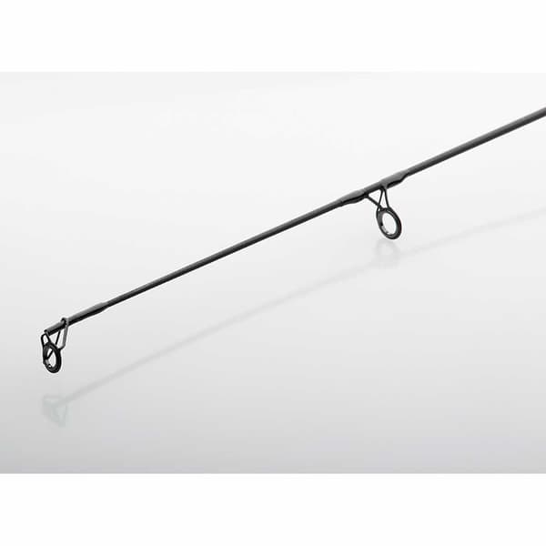 Dam Iconic Carp 2 Avsnitt Karpfiske Stång Silver 2.40 m / 2.50 Lbs