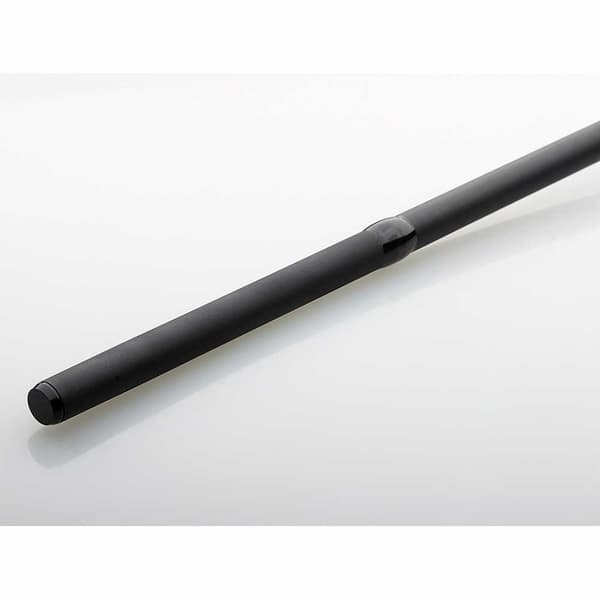 Dam Iconic Carp 2 Avsnitt Karpfiske Stång Silver 2.40 m / 2.50 Lbs