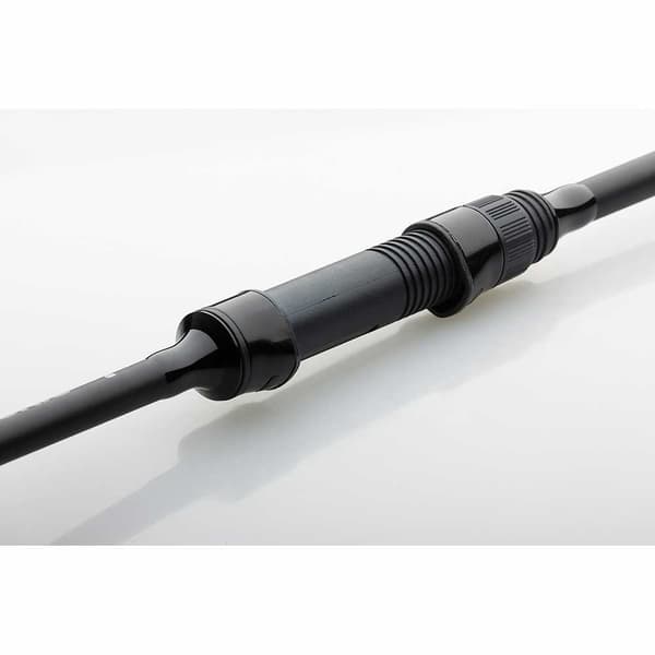 Dam Iconic Carp 2 Avsnitt Karpfiske Stång Silver 2.40 m / 2.50 Lbs