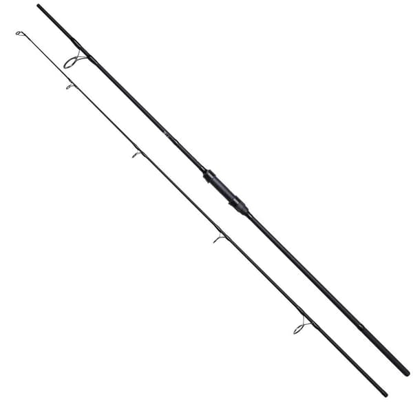 Dam Iconic Carp 2 Avsnitt Karpfiske Stång Silver 2.40 m / 2.50 Lbs