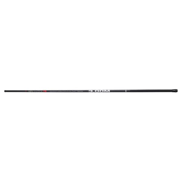 Dam Vallankaappaus Rod Sensomax Tele Hopeinen 5.00 m