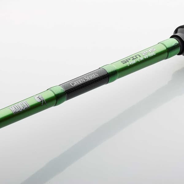 Madcat Havskattspö Green Silver 2.75 m / 40-150 g