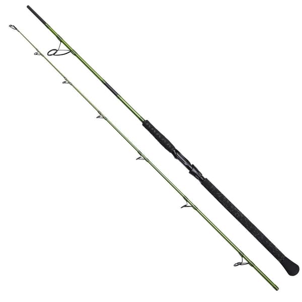 Madcat Havskattspö Green Light Silver 2.25 m / 50-100 g