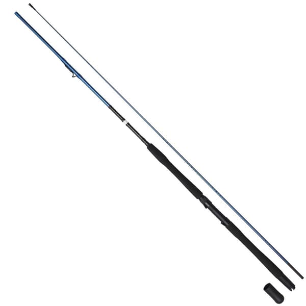 Savage Gear Uistelua Rod Sg2 Inline Trolling Game Hopeinen 2.44 m / 12-20 Lbs