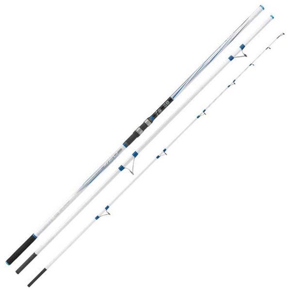 Kali Kunnan Rod Surfcasting Hopeinen 4.19 m / 100-250 g