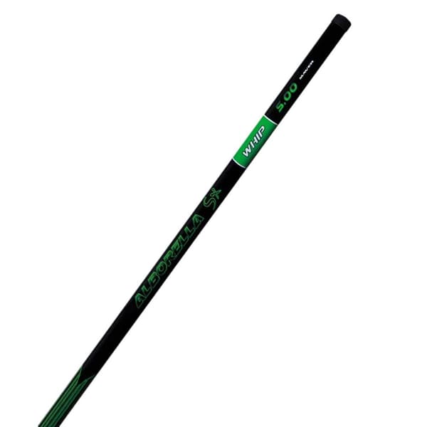 Maver Vallankaappaus Rod Alborella Sx Musta 4.50 m