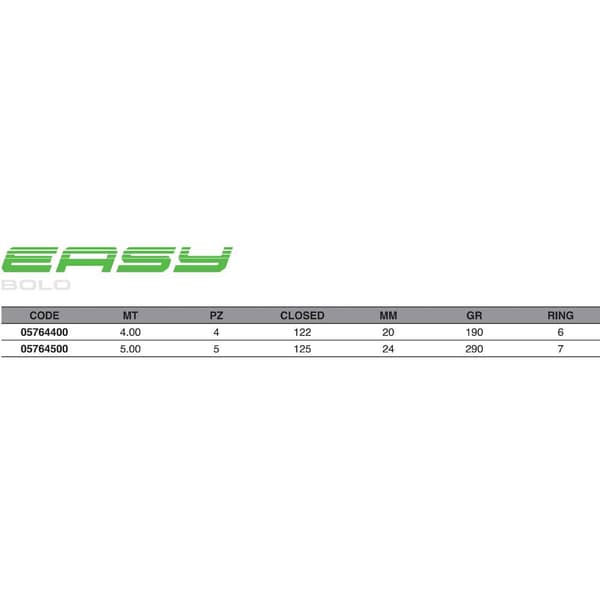 Maver Bolognese Stang Easy Tele Søvfarvet 4.00 m