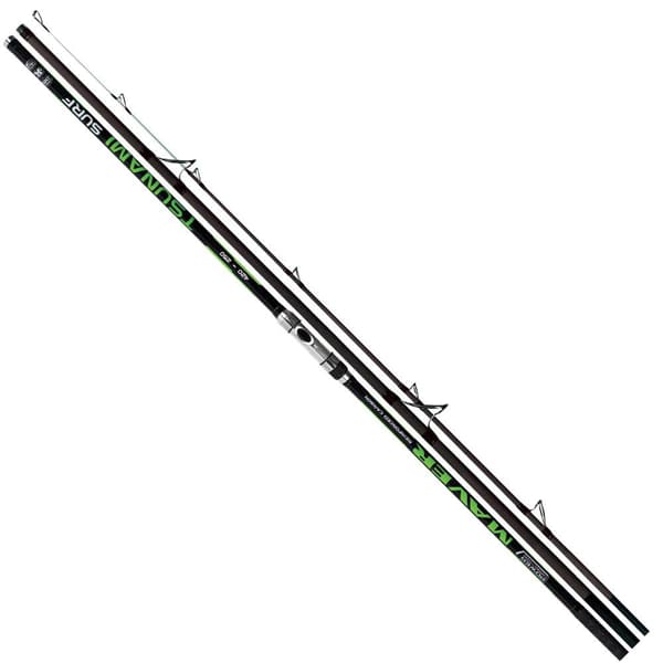 Maver Surfcasting Stång Tsunami Silver 4.50 m / 250 g
