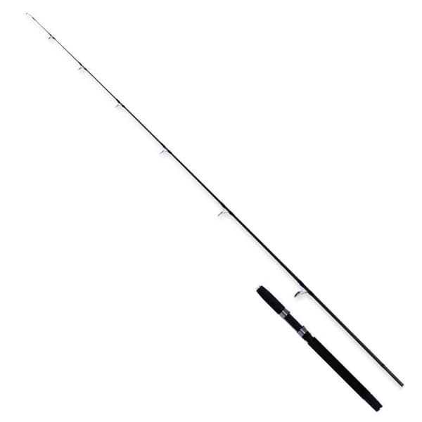 Kali Kunnan Jigging Stång Blackyard Svart 2.10 m / 80-175 g