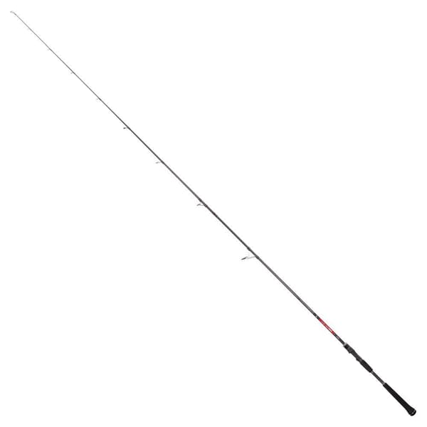 Hart Haspelspö Toro Fast Svart 2.40 m / 12-52 g