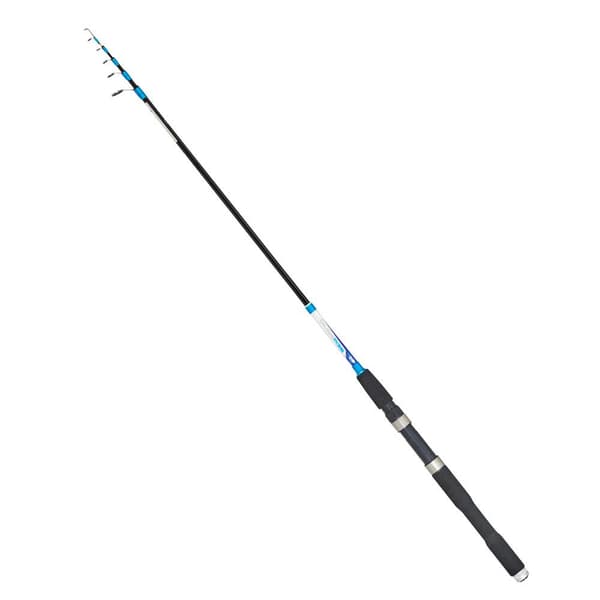 Kali Kunnan Egging Rod Seasquid Musta 2.61 m / 5-25 g