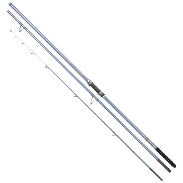 Vercelli Surfcasting Stång Spyra Quadrifoglio Blå,Svart 4.12 m / 100-200 g