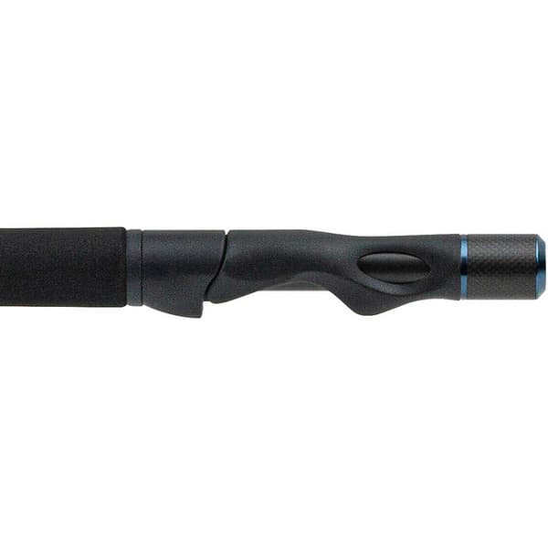 Molix Haspelspö Fioretto Essence All Round 1+1 Svart 2.20 m / 10-35 g