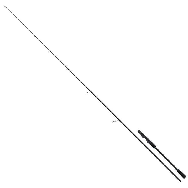 Molix Haspelspö Fioretto Essence All Round 1+1 Svart 2.20 m / 10-35 g