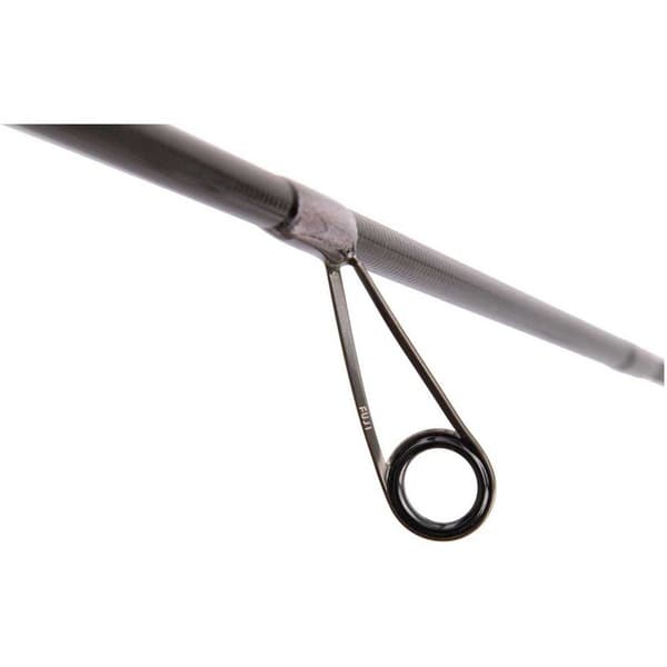 Mikado Pyörivä Sauva Black Crystal Light Musta 2.23 m / 4-18 g