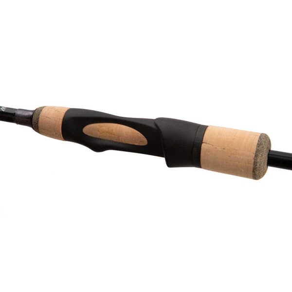 Mikado Pyörivä Sauva Black Crystal Light Musta 2.23 m / 4-18 g