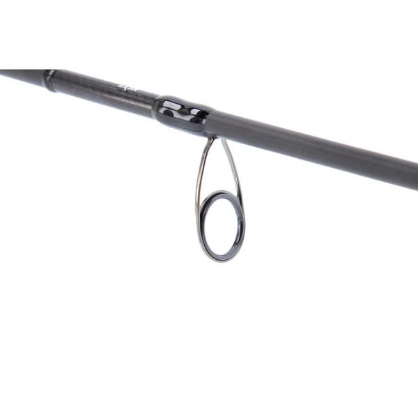 Mikado Pyörivä Sauva Inazuma Pro Zander Musta 1.98 m / 1-22 g