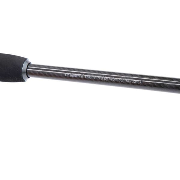 Mikado Pyörivä Sauva Inazuma Pro Zander Musta 1.98 m / 1-22 g