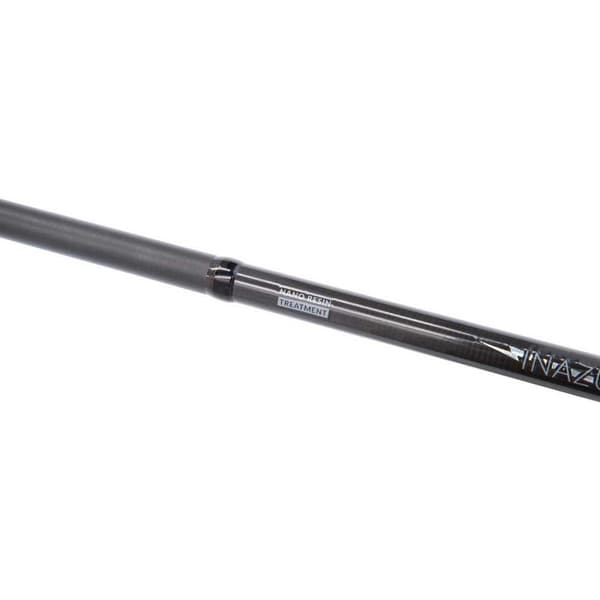 Mikado Pyörivä Sauva Inazuma Pro Zander Musta 1.98 m / 1-22 g