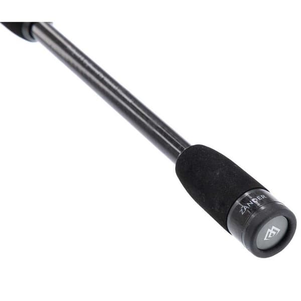 Mikado Pyörivä Sauva Inazuma Pro Zander Musta 2.08 m / 1-22 g