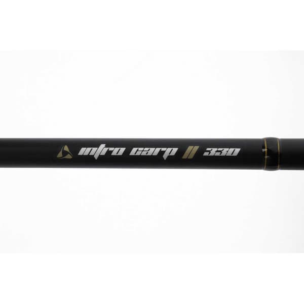 Mikado Karpefiskeri Stang Intro Carp Ii Sort 3.00 m / 3 Lbs