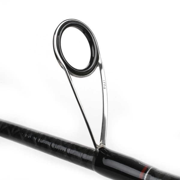 Mikado Vippende Stang Kamisori Perch Sort 2.20 m / 1-12 g